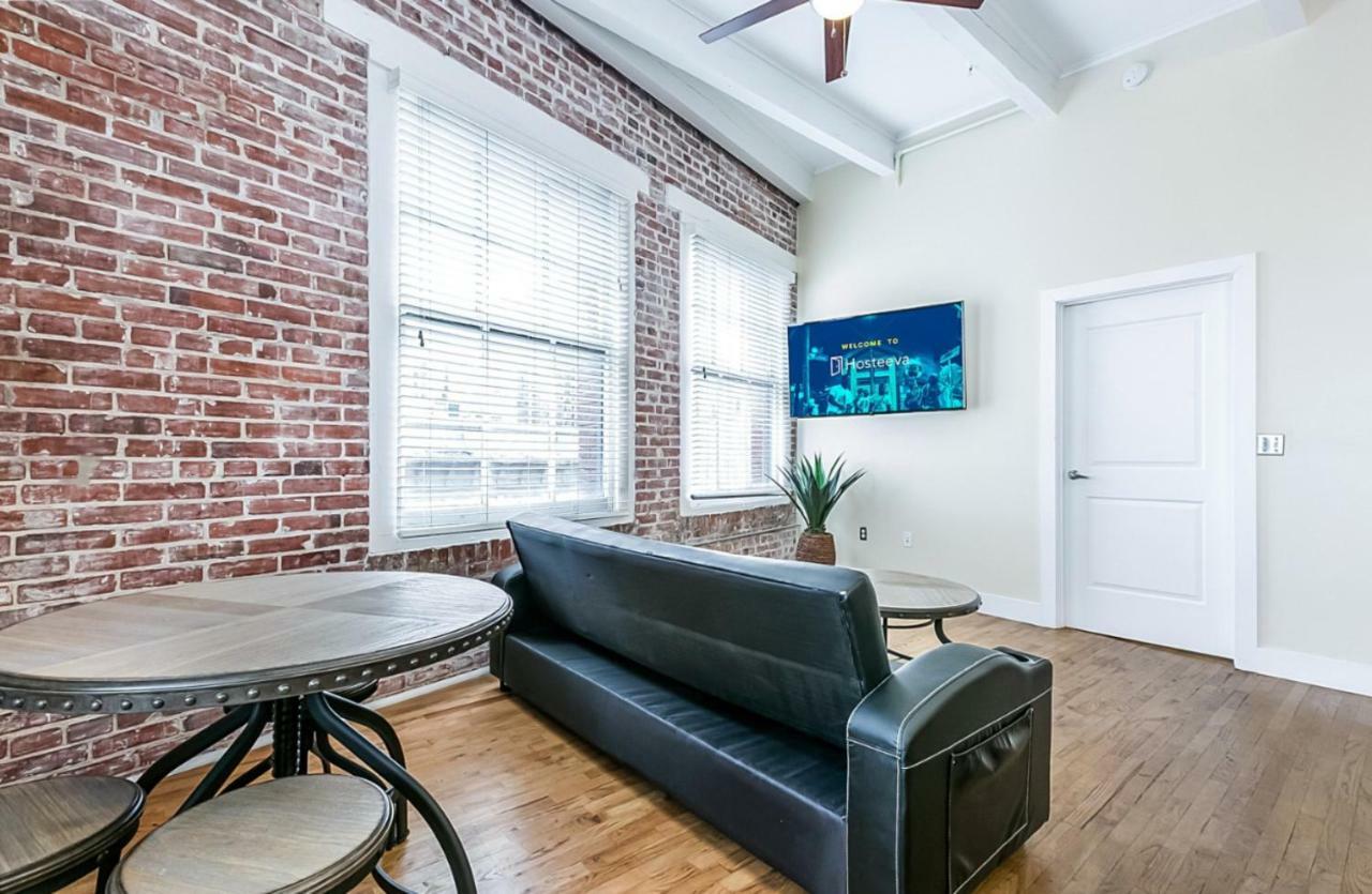 Stunning Apartments Close To City Attractions New Orleans Esterno foto